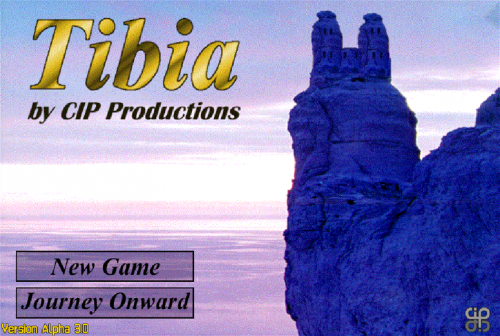 Version Alpha 3.0 (October 1997)