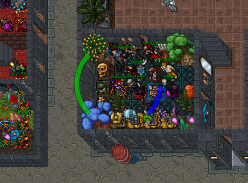 Cults of Tibia finished.