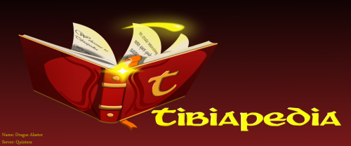 Book Logo Tibiapedia
